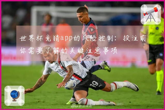 世界杯竞猜app的风险控制：投注前你需要了解的关键注意事项