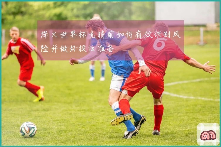 烽火世界杯竞猜前如何有效识别风险并做好投注准备