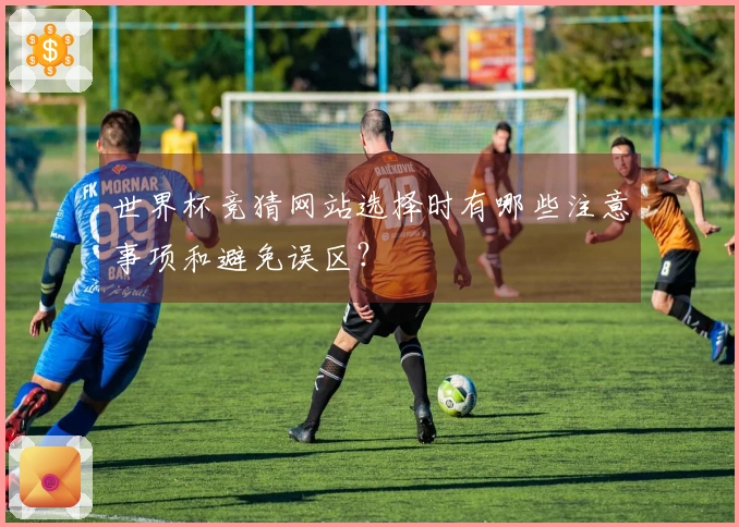 世界杯竞猜网站选择时有哪些注意事项和避免误区？