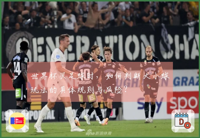 世界杯买足球时，如何判断大小球玩法的具体规则与风险？